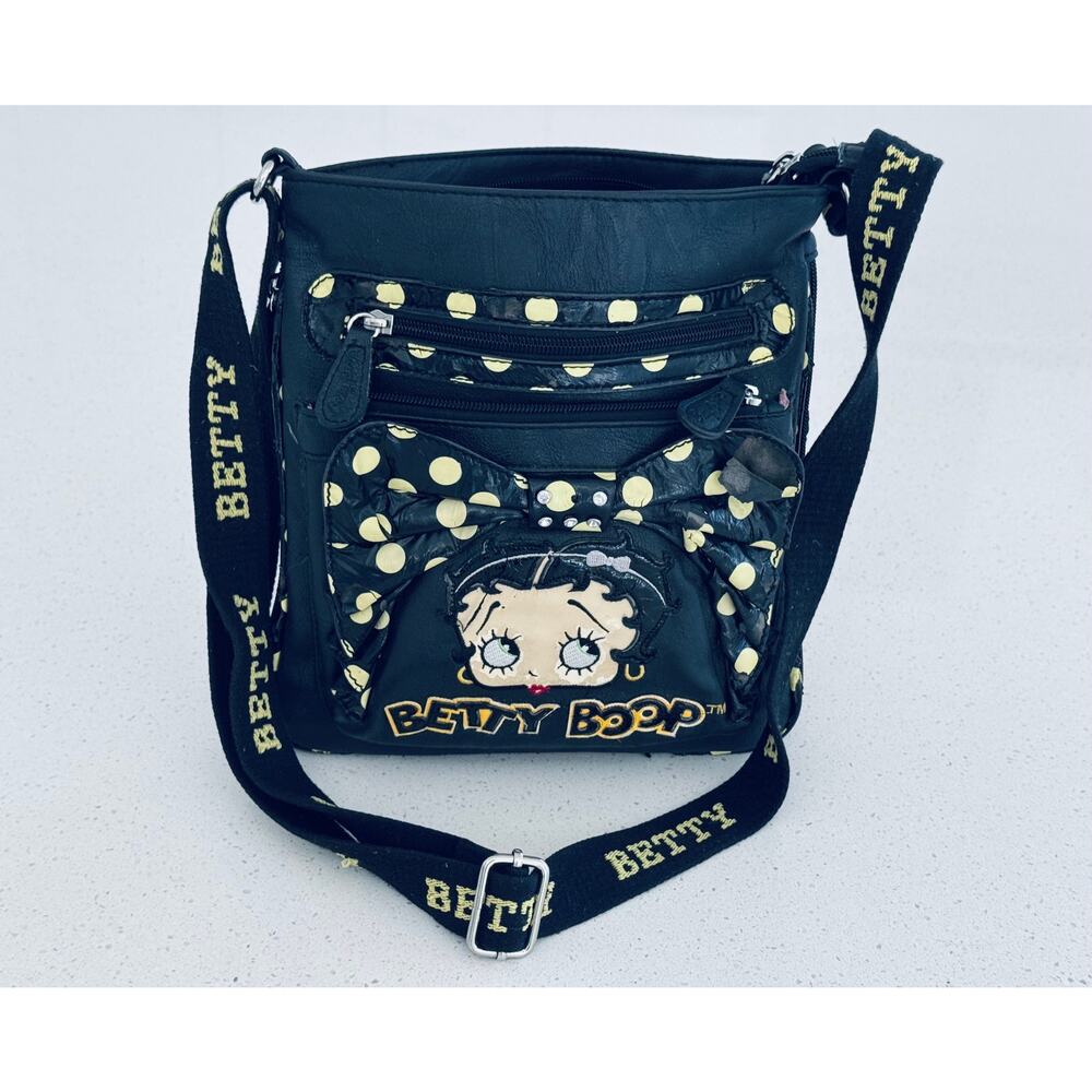 Betty Boop Shoulder Bag
